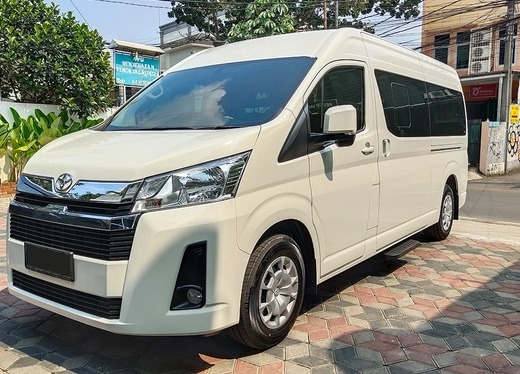 Travel Bogor - Kota Jambi Premium